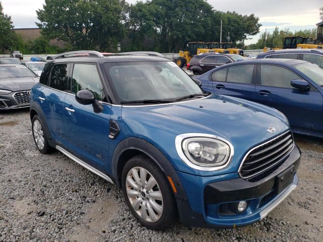 Vin: wmzyv5c30h3e02704, lot: 65314563, mini cooper countryman all4 20174