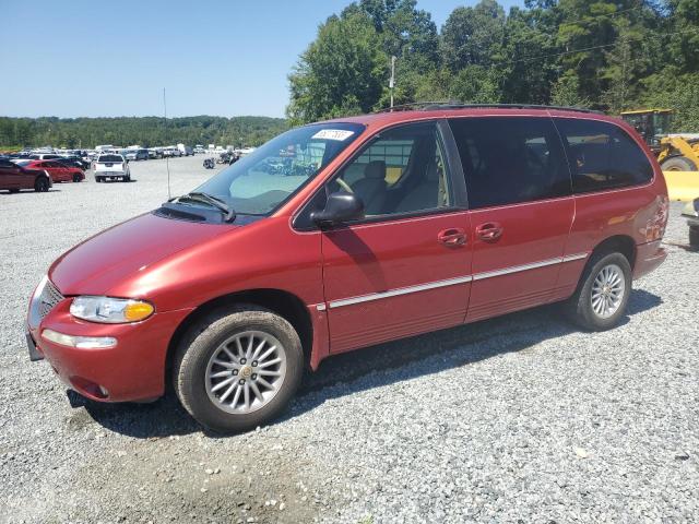 2000 Chrysler Town & Country LXi