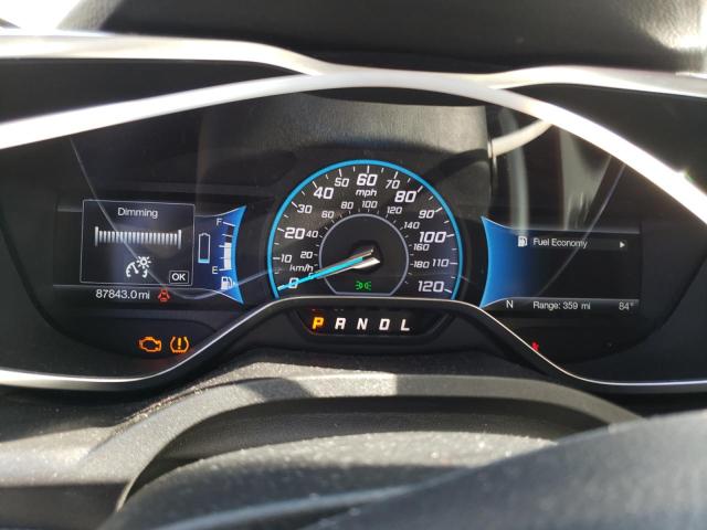 1FADP5EU1HL112621 Ford C-MAX SE