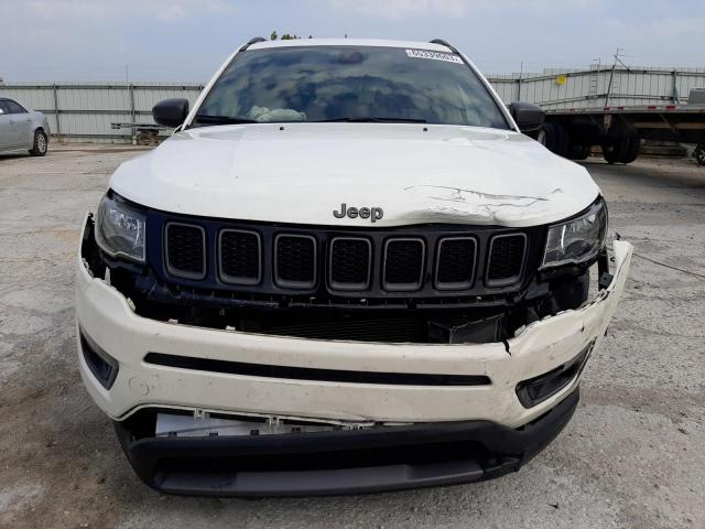  JEEP COMPASS 2021 Білий