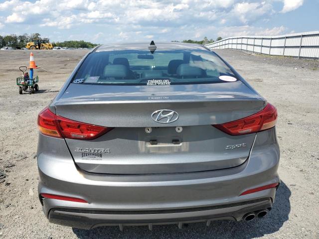 KMHD04LB2JU473913 Hyundai Elantra Sport
