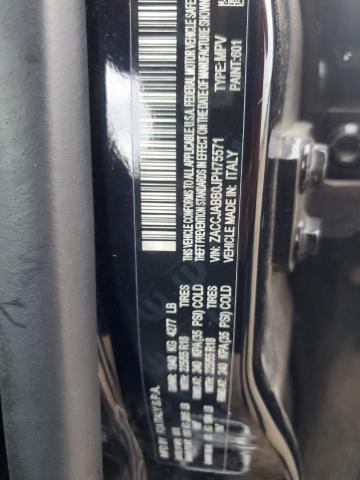 2018 JEEP COMPASS 4D ZACCJABB0JPH75571