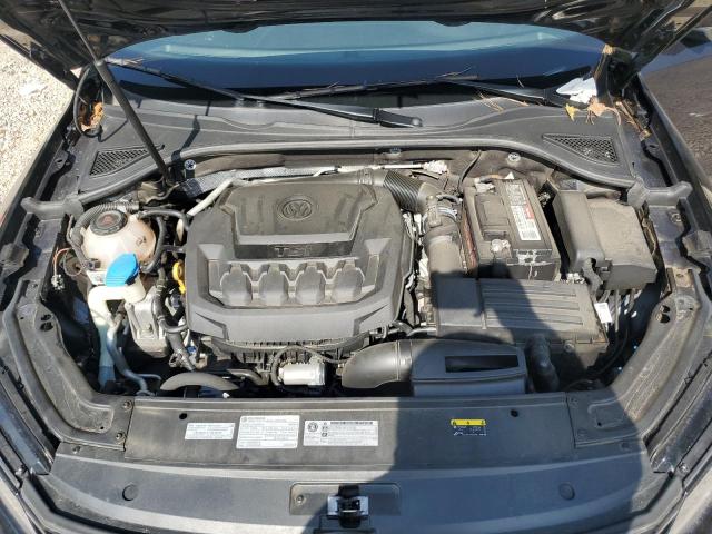 2019 VOLKSWAGEN PASSAT WOL - 1VWLA7A39KC002419