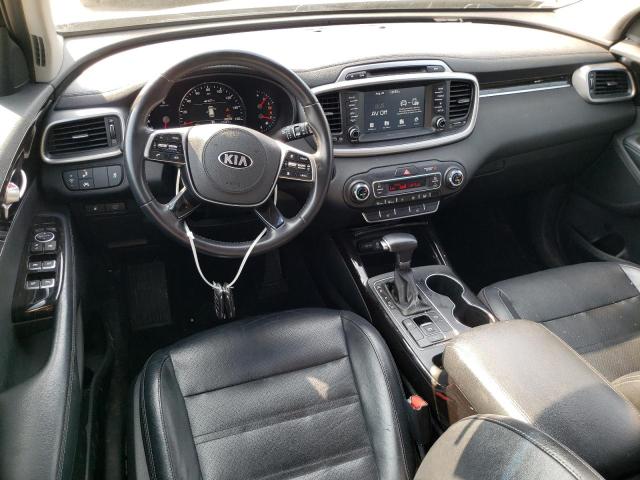  KIA SORENTO 2019 Серый