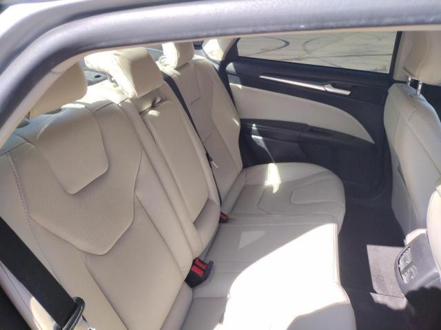 3FA6P0SU0JR110348 Ford Fusion Titanium/platinum Phev