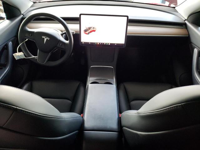 7SAYGDEE1NF315430 Tesla Model Y