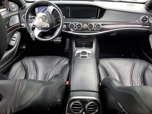 2015 MERCEDES-BENZ S 63 AMG - WDDUG7JB0FA150706