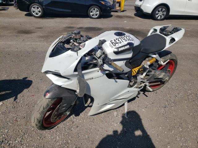 2014 DUCATI SUPERBIKE - ZDM14BUW6EB018618