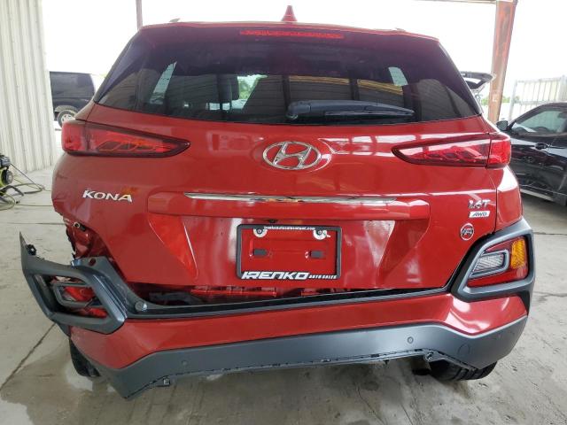 KM8K5CA59MU732918 Hyundai Kona Ultimate