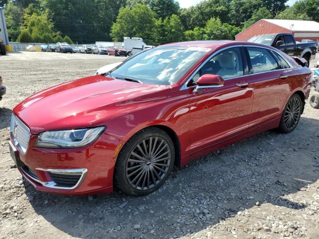 2017 Lincoln MKZ Reserve