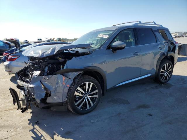 5N1DR3DH7PC244743 Nissan Pathfinder 