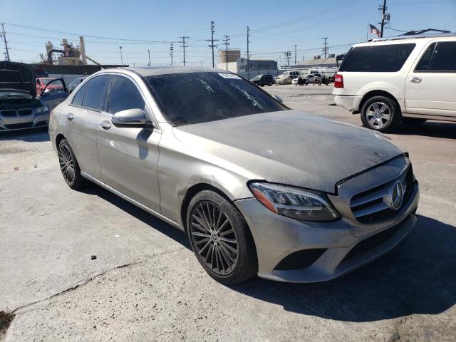 WDDWF8DB7KR501734 Mercedes-Benz C 300