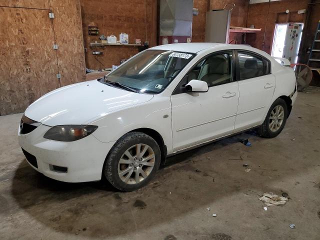 2008 Mazda Mazda3 i