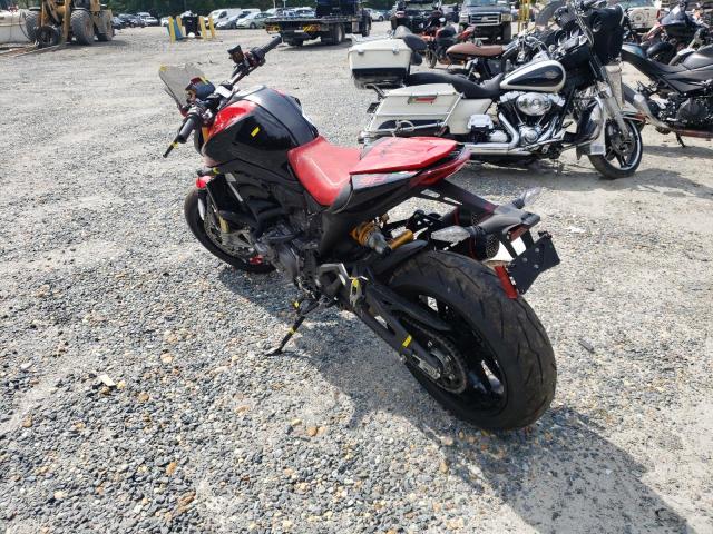 2023 DUCATI MONSTER - ZDMMAMDT3PB007960