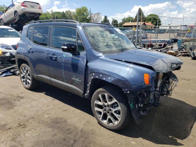 ZACNJDD13NPN47825 Jeep Renegade Limited