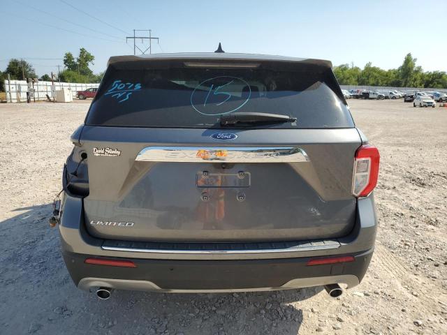 2021 Ford Explorer Limited VIN: 1FMSK7FH2MGA88339 Lot: 64675753