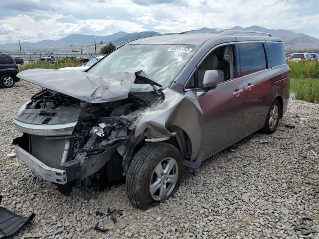 2012 Nissan Quest S