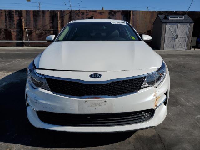 KNAGT4L39G5071257 KIA Optima Lx