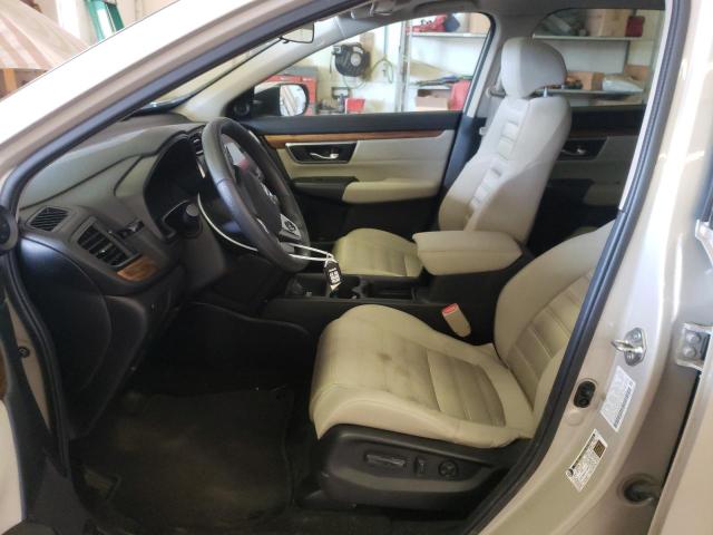 2019 HONDA CR-V EX - 2HKRW2H50KH617602