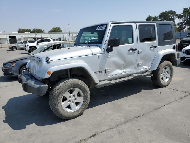 2007 Jeep Wrangler Sahara