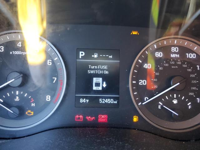 KM8J23A42KU859728 Hyundai TUCSON SE