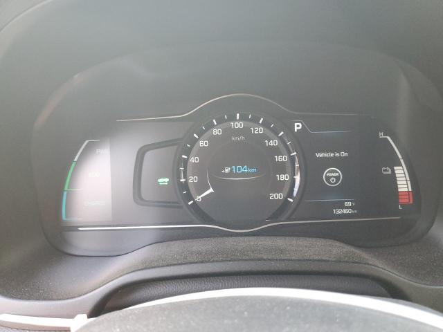 2019 HYUNDAI IONIQ PREF KMHC85LH2KU040592