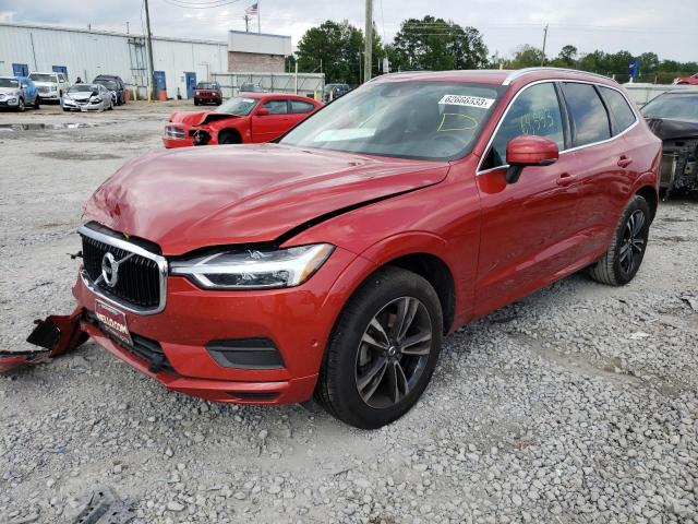 LYV102RK7KB186727 2019 VOLVO XC60, photo no. 1