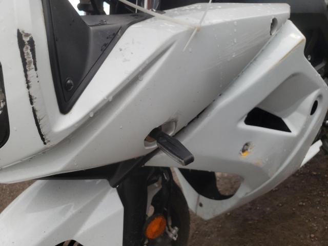 2014 SUZUKI SV650 A JS1VP53B6E2100086