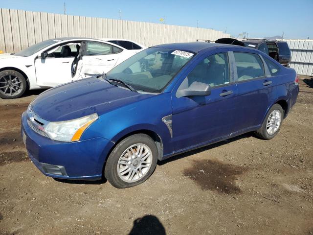 2008 Ford Focus SE