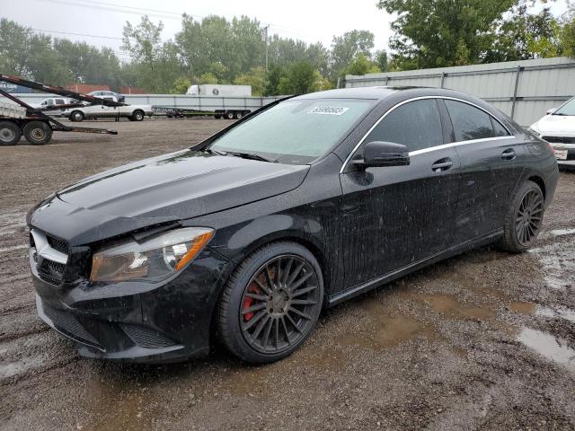 2015 Mercedes-Benz CLA-Class CLA 250