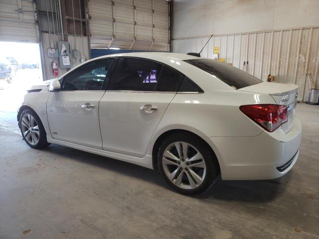 2015 CHEVROLET CRUZE LTZ - 1G1PG5SB1F7138712