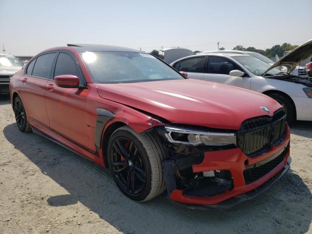 WBA7U2C01LBX84754 BMW 750 Xi