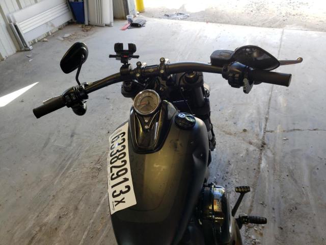 2018 HARLEY-DAVIDSON FXFB FAT B 1HD1YKJ31JC027112