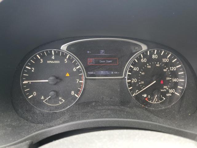 5N1DR2MN0JC633473 Nissan Pathfinder S