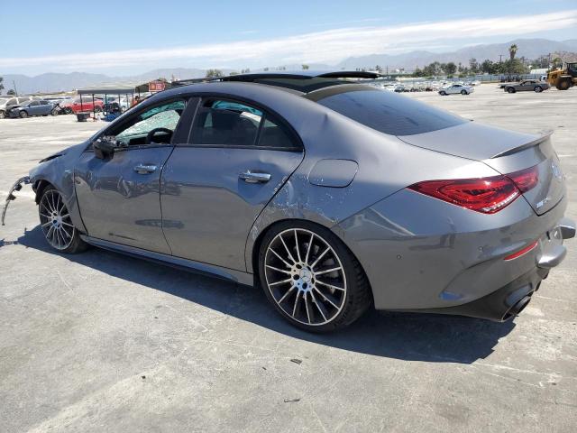 2021 MERCEDES-BENZ CLA AMG 35 - W1K5J5BB2MN222438