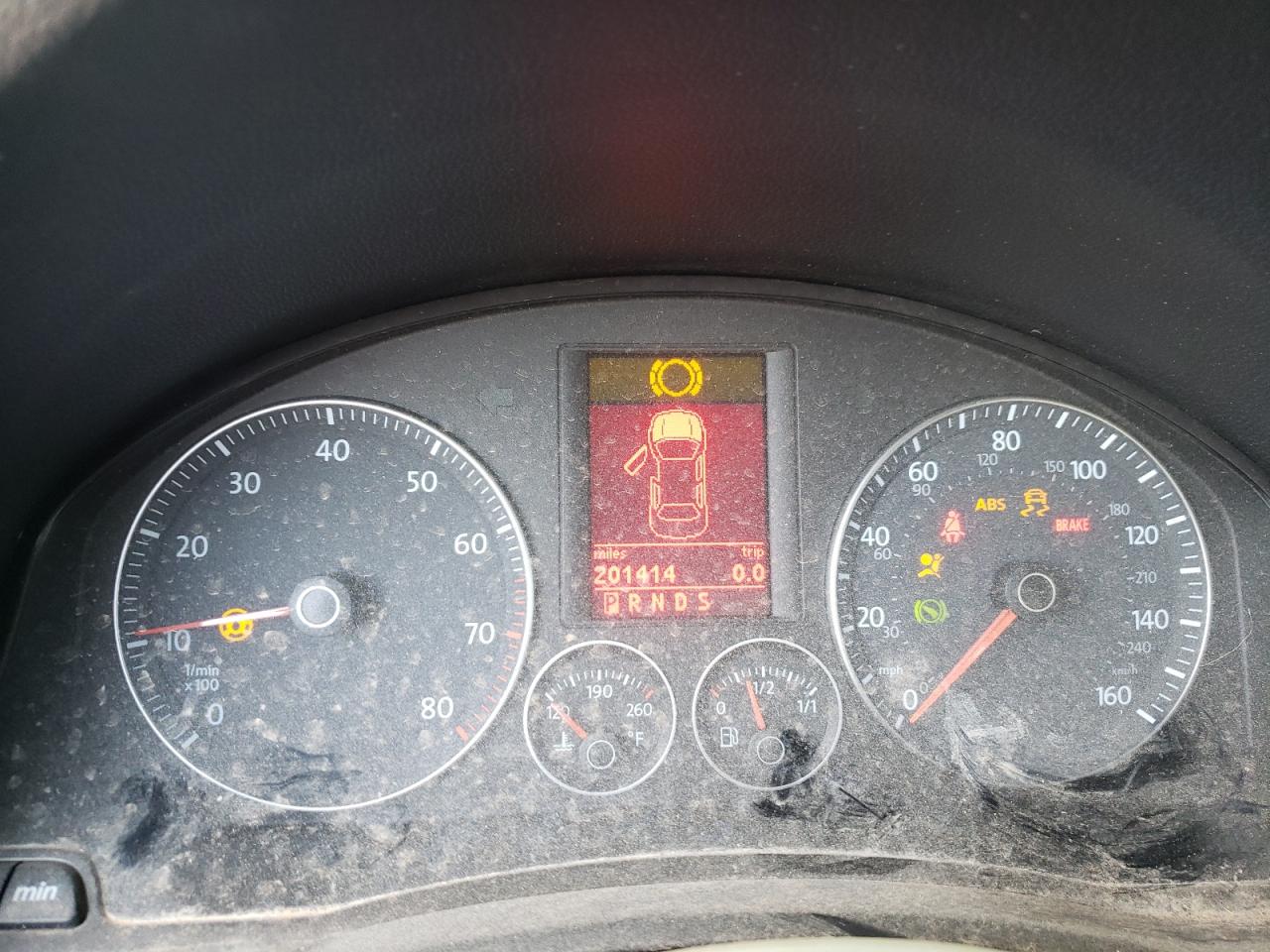 WVWBA71F47V031332 2007 Volkswagen Eos 2.0T