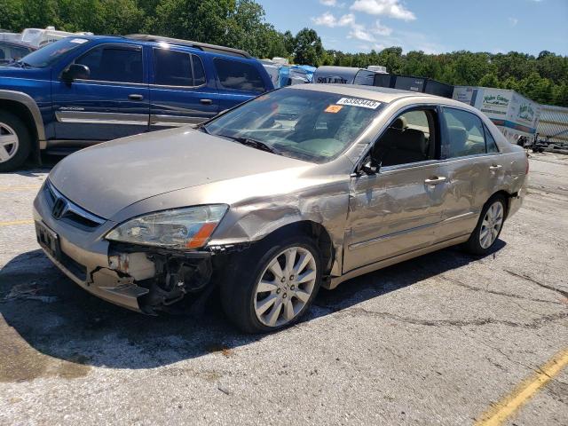 2007 Honda Accord Coupe EX