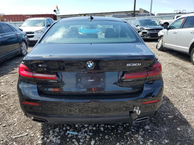 2021 BMW 530 XI - WBA13BJ07MCF06452