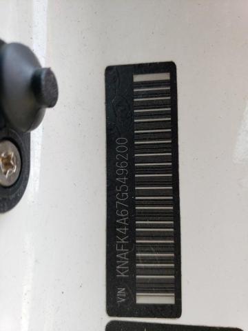 KNAFK4A67G5496200 KIA FORTE LX