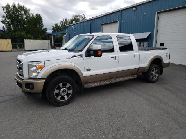 2011 Ford F-250 