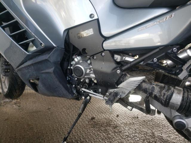 2008 KAWASAKI ZG1400 B - JKBZGNB118A005399