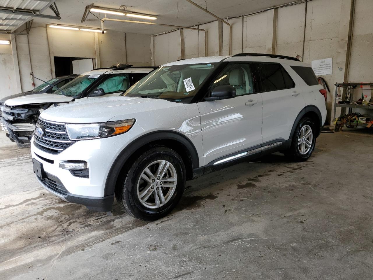 Ford Explorer 2023