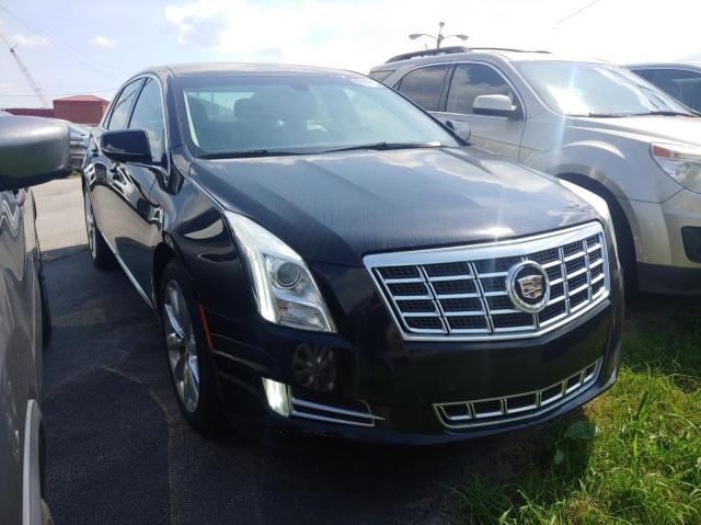 2014 Cadillac XTS Luxury Collection