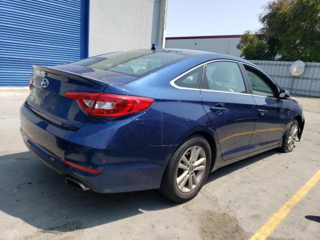 5NPE24AF0HH494630 Hyundai SONATA SE