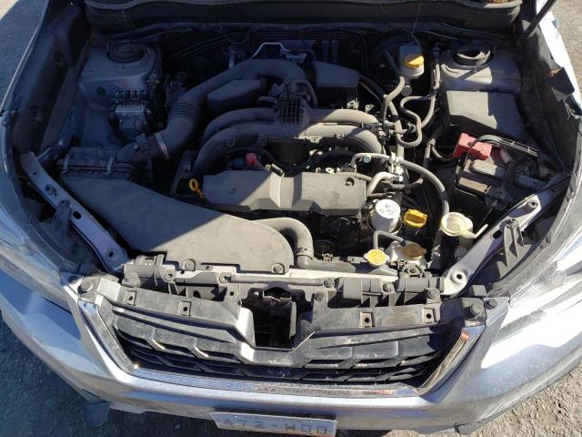 JF2SJABC4JH533895 Subaru Forester 2.5i