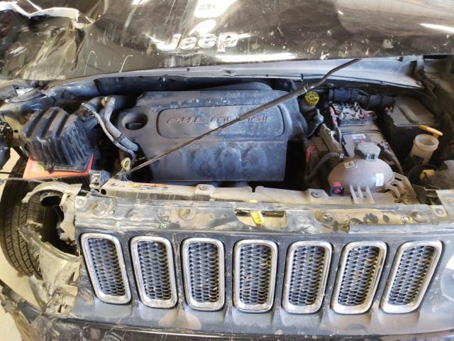 ZACCJAAB5HPG15388 Jeep Renegade Sport