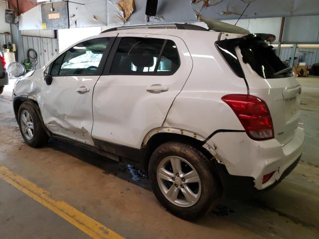 KL7CJLSM6NB568287 Chevrolet TRAX 1LT