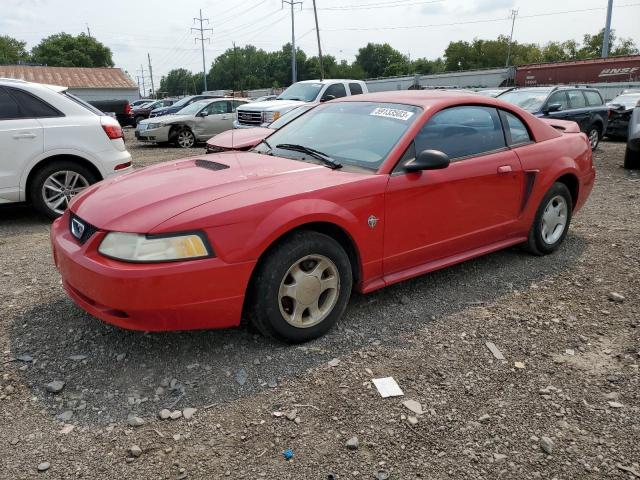 1999 Ford Mustang 