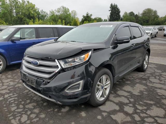 2FMPK3J91HBC32409 | 2017 Ford edge sel