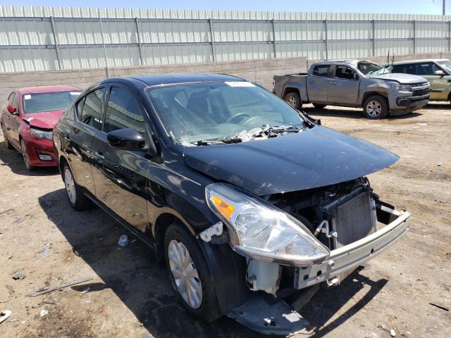 3N1CN7AP8KL818801 Nissan VERSA S